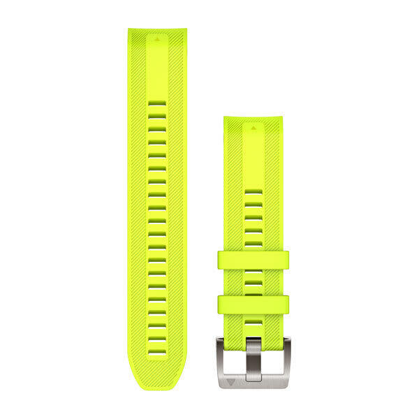 Silikonowy pasek do zegarka Garmin Quickfit® 22