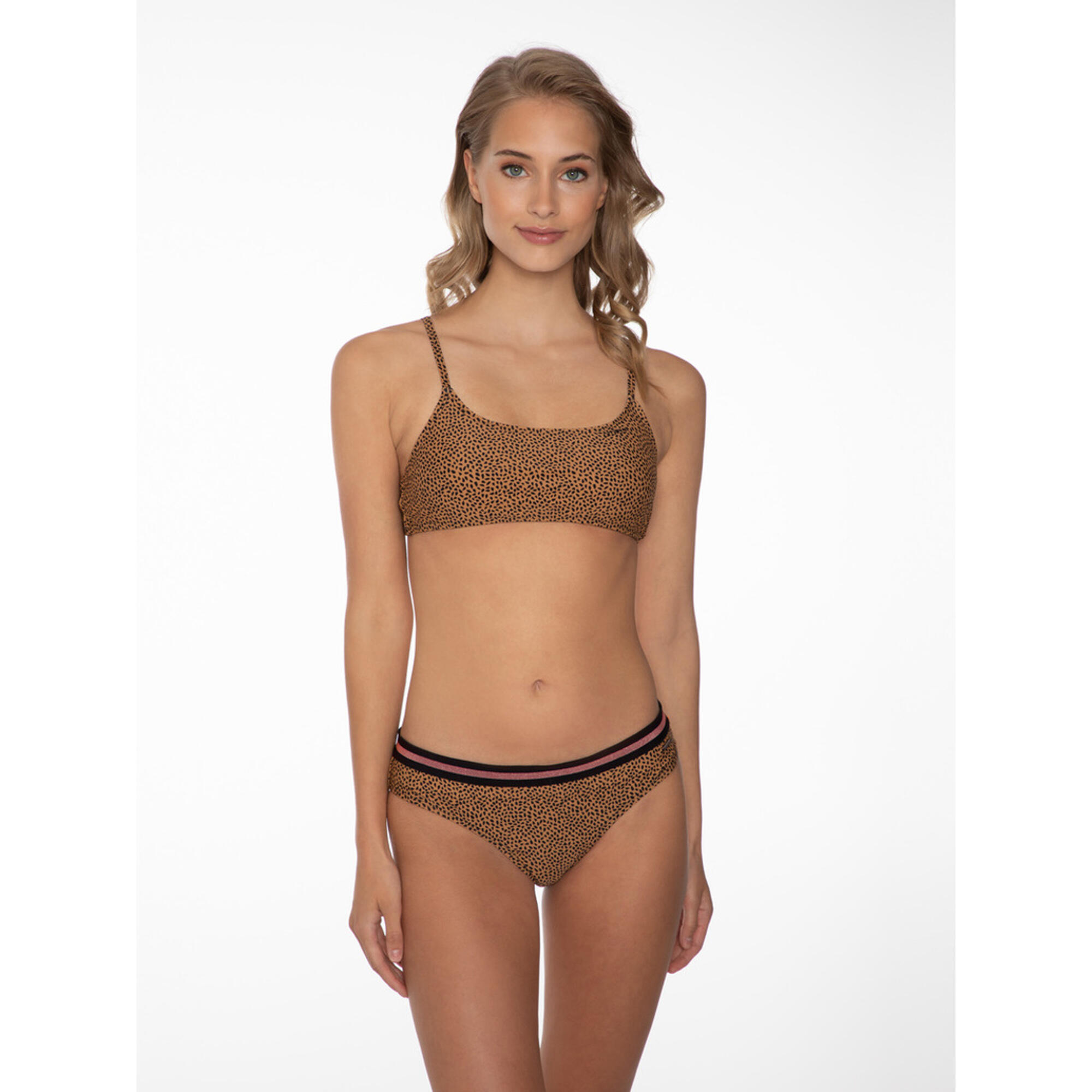 Zdjęcia - Kąpielówki / strój kąpielowy Jazz Dół od bikini damskiego Protest Mm  - P7616211/290/XXL/44 