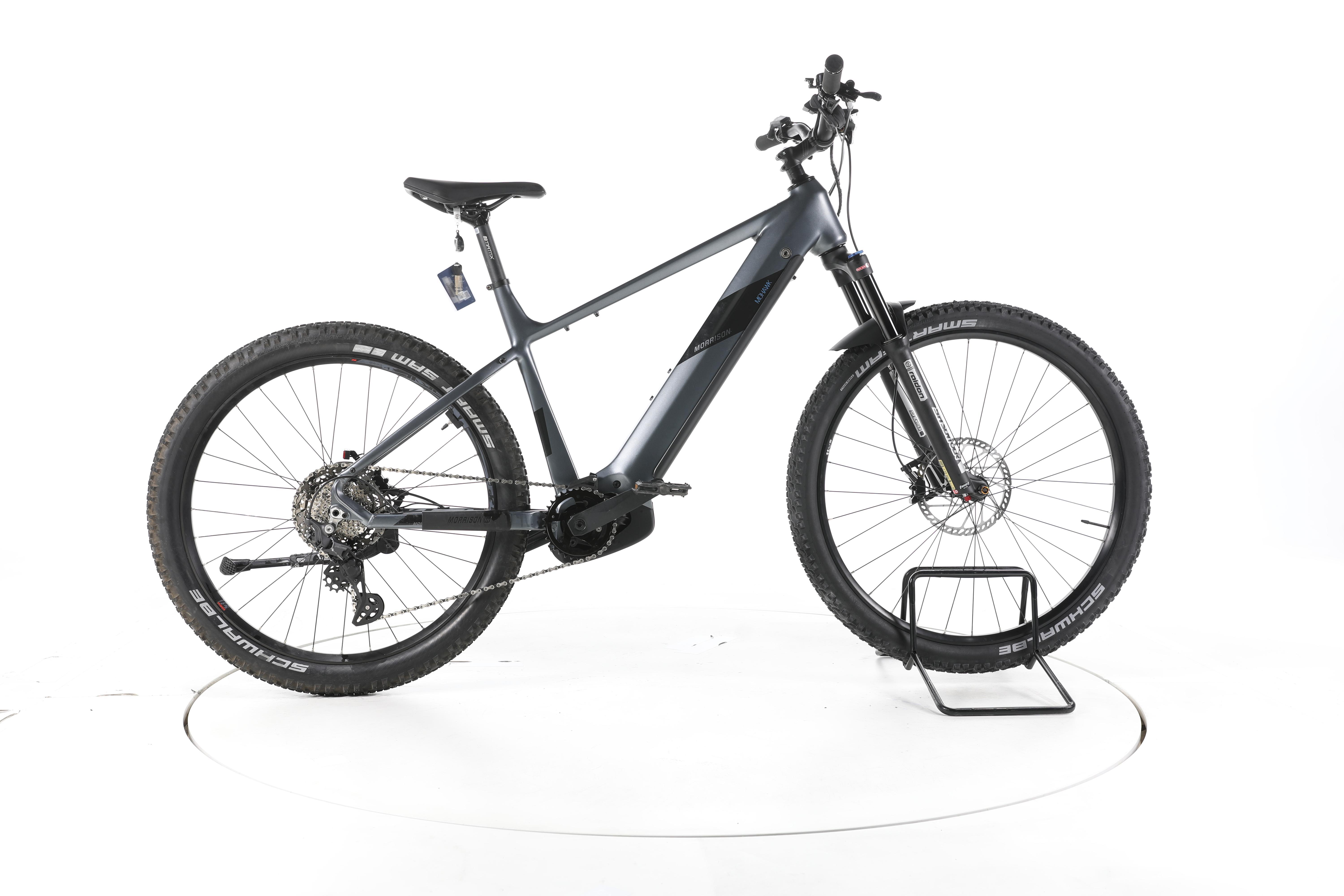 Second Life - MORRISON EMTB Mohawk Trekking E-Bike - Bardzo dobry stan