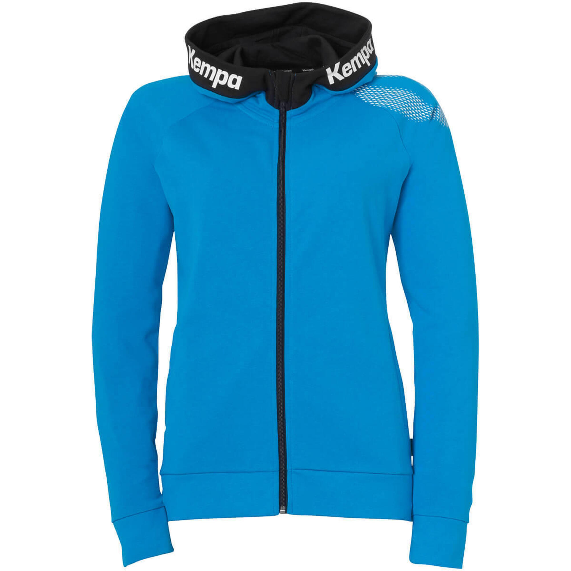 Bluza z kapturem dla kobiet Kempa Core 26