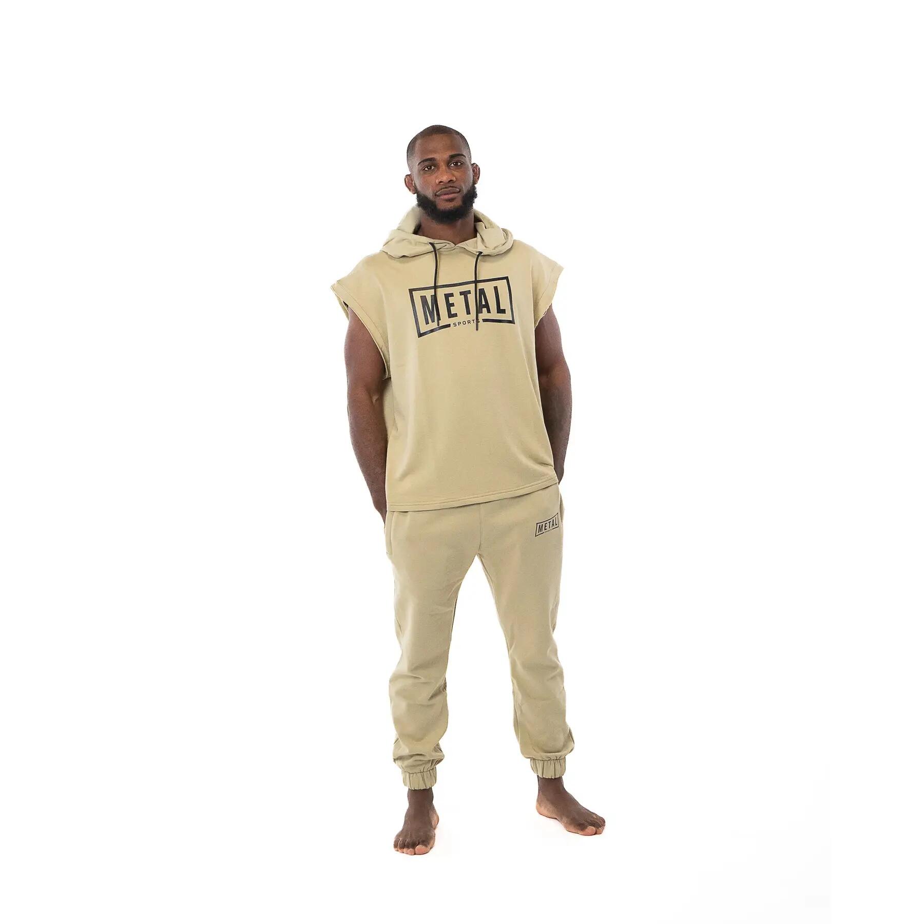 Bluza z kapturem Metal Boxe Storm