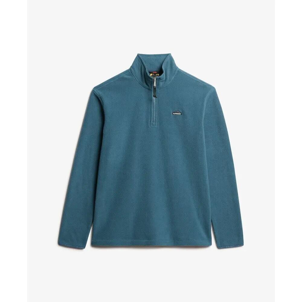 Polar z zamkiem 1/2 Superdry