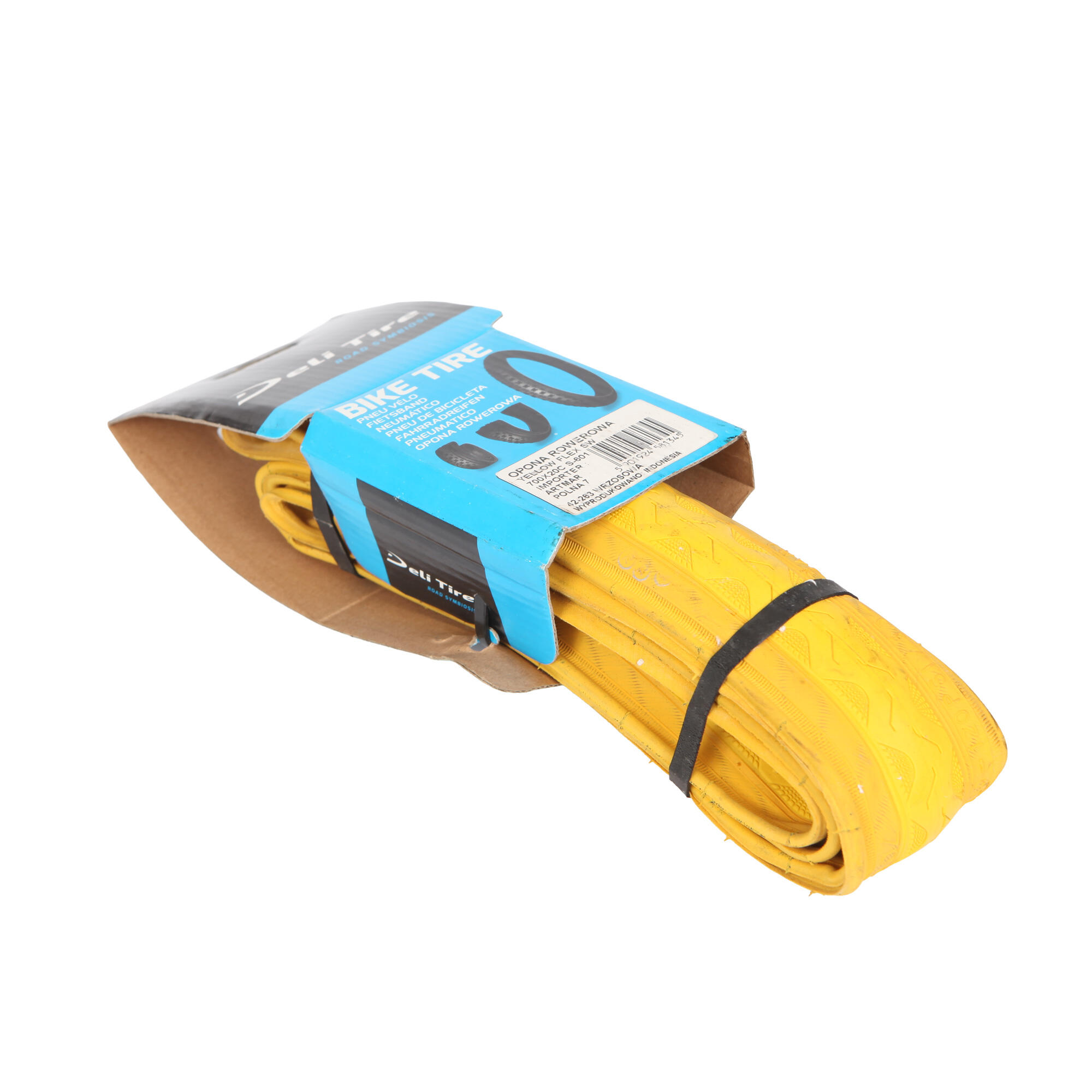 Opona S-601 700X20C YELLOW2059 SKW FLEX