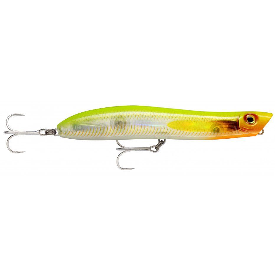 Przynęta powierzchniowa Rapala maxrap® walk'n roll 10cm