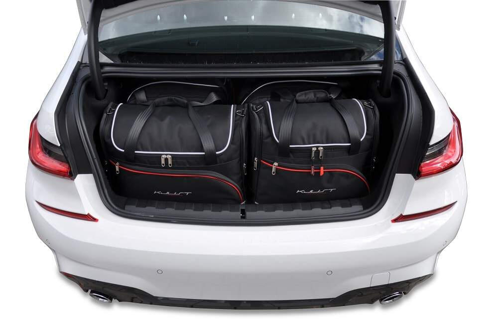 Torby Do Bagażnika Bmw 3 Limousine Phev 2019+ 4Szt Kjust