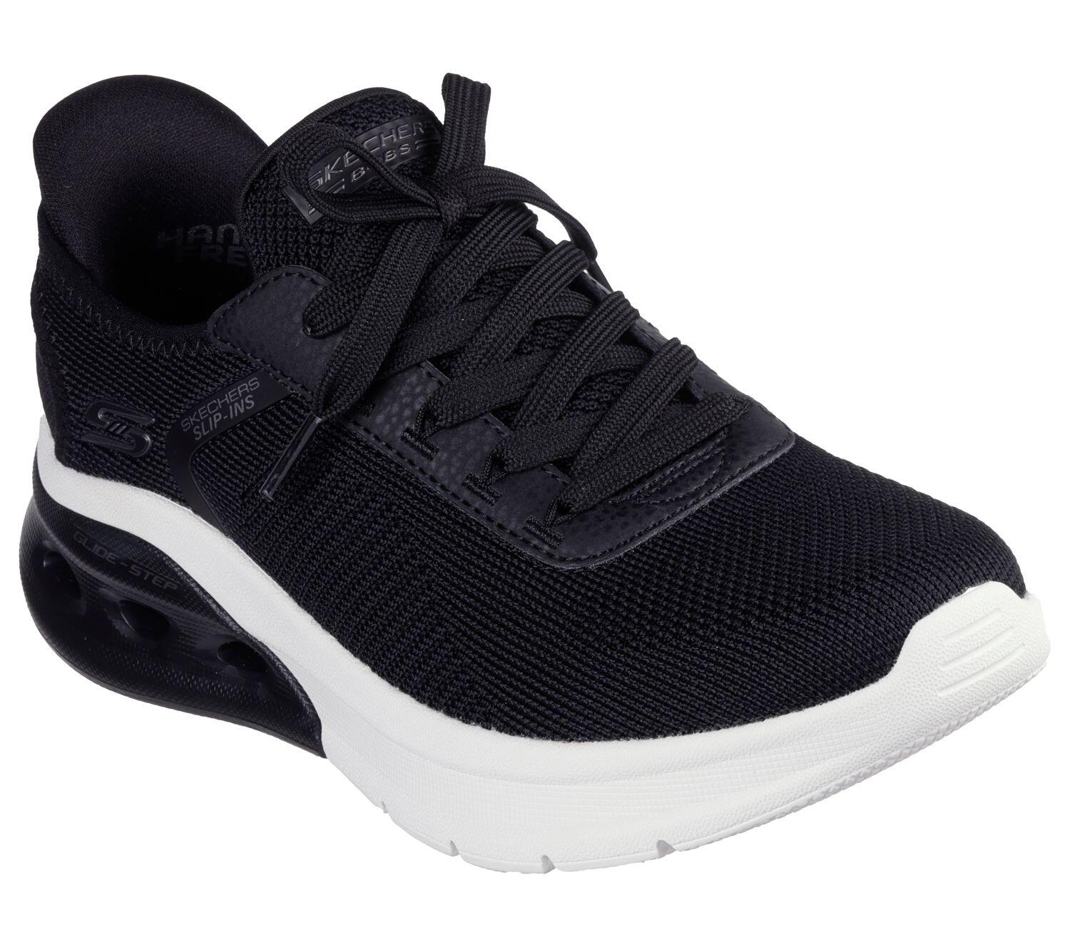 Buty sportowe damskie Skechers Bobs Arc Waves 2.0