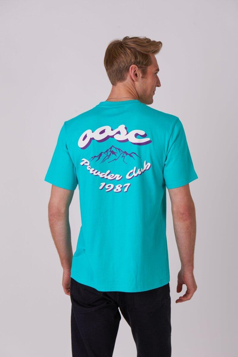 Koszulka Powder Club