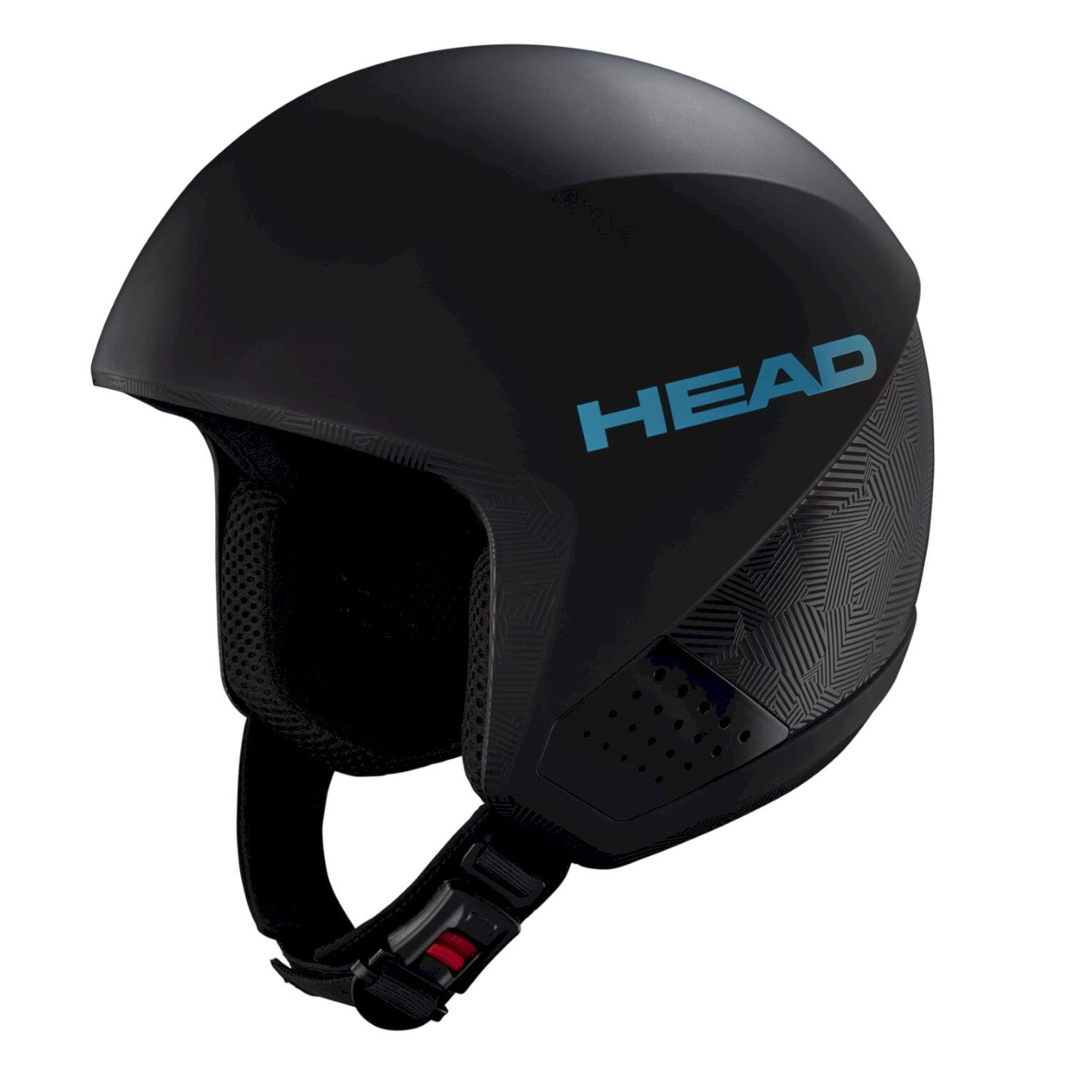 Kask narciarski Head Downforce Mips Matt Black męski