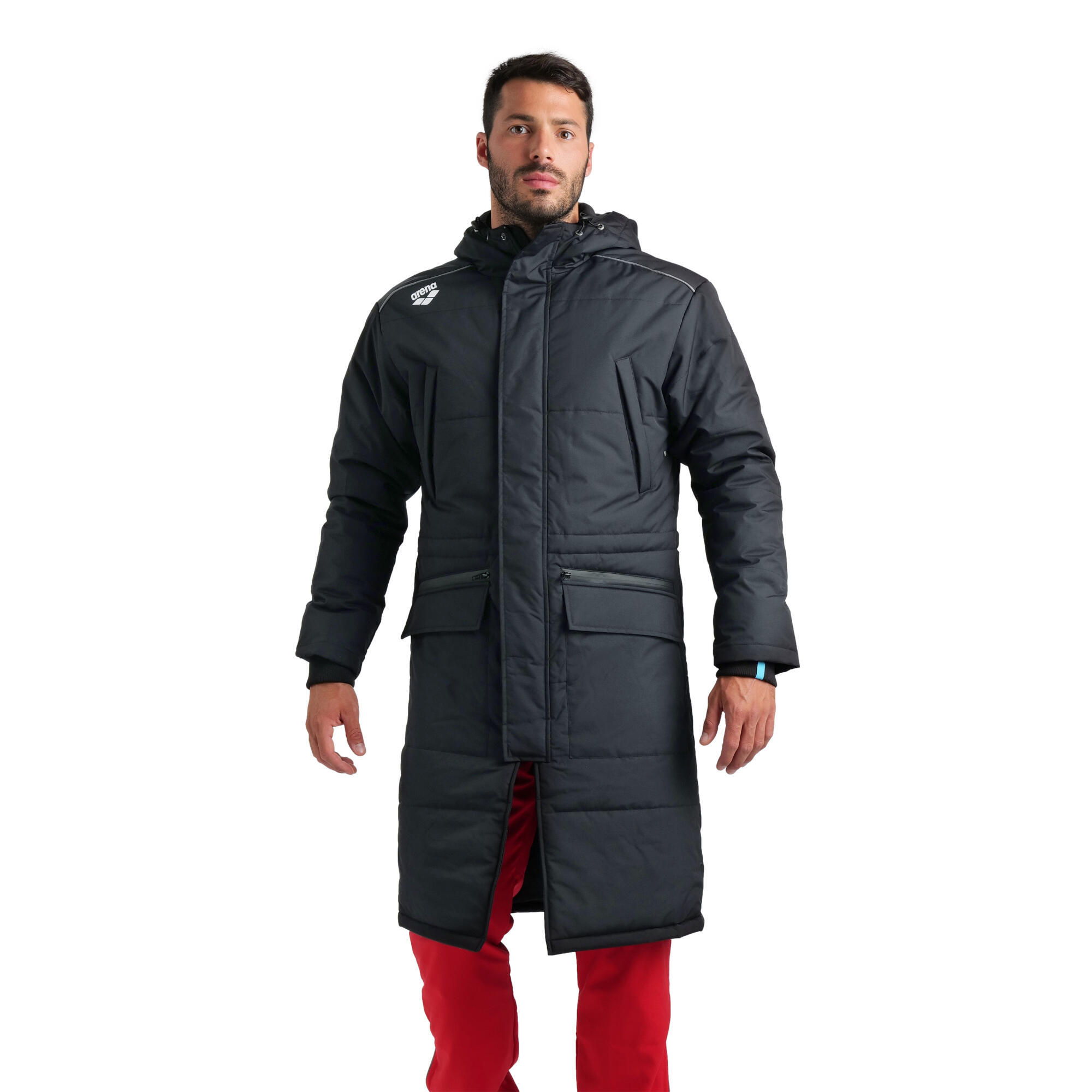 Parka Arena Team Solid