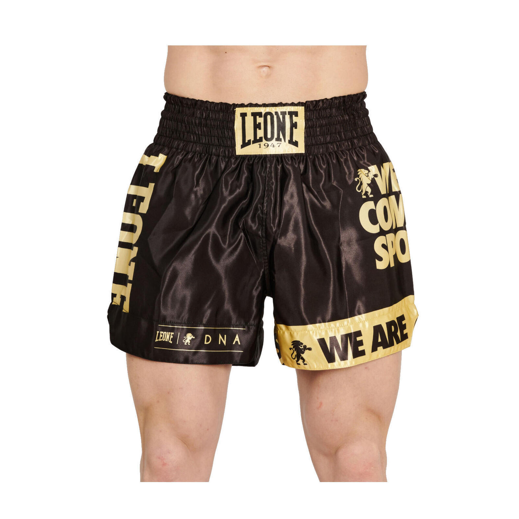 Spodenki treningowe LEONE 1947 DNA Kick-Thai