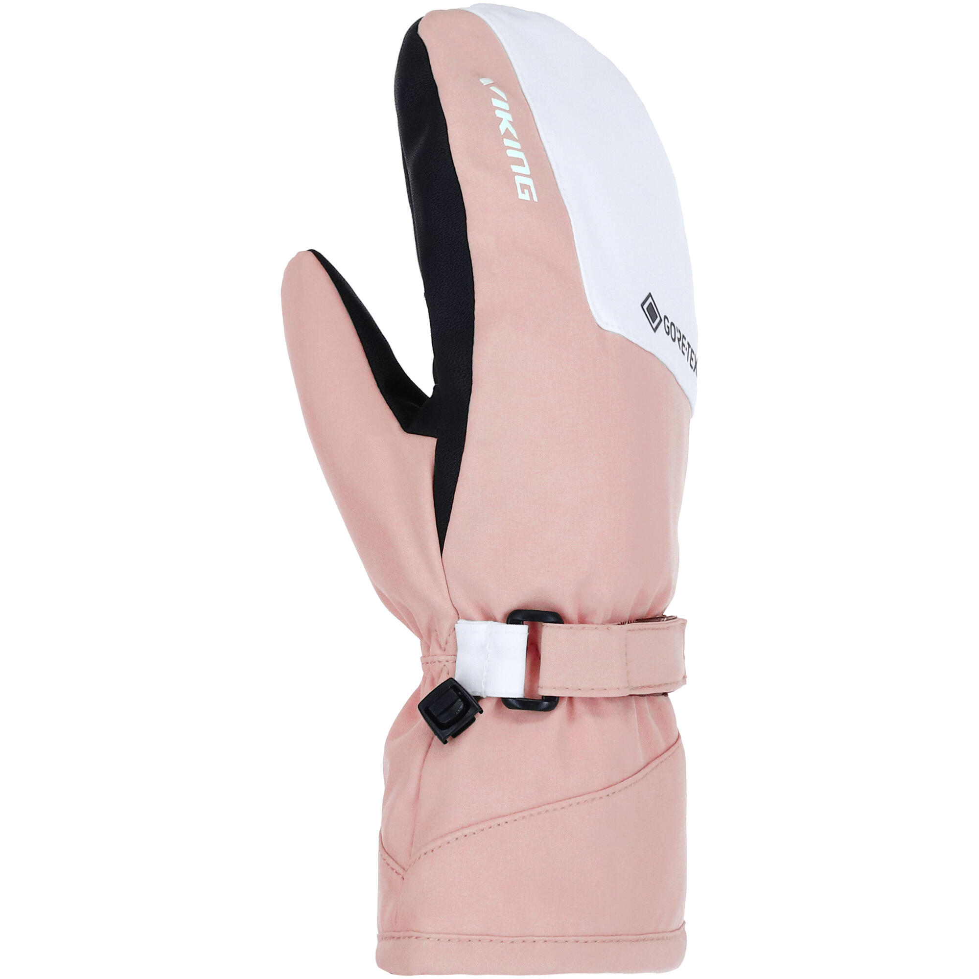 Rękawice narciarskie damskie VIKING Sherpa GTX Mitten 2.0 jednopalczaste