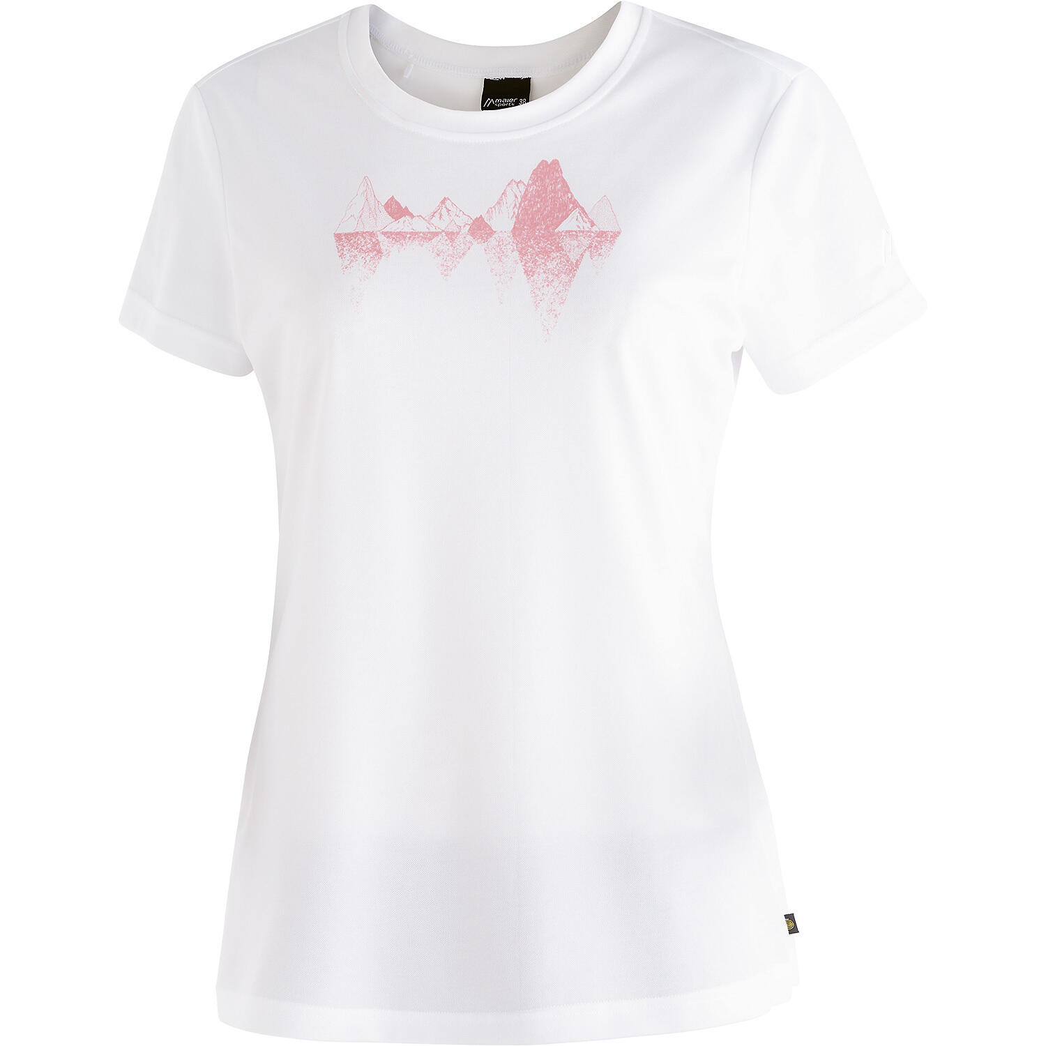 Damski jersey Maier Sports Tilia Pique