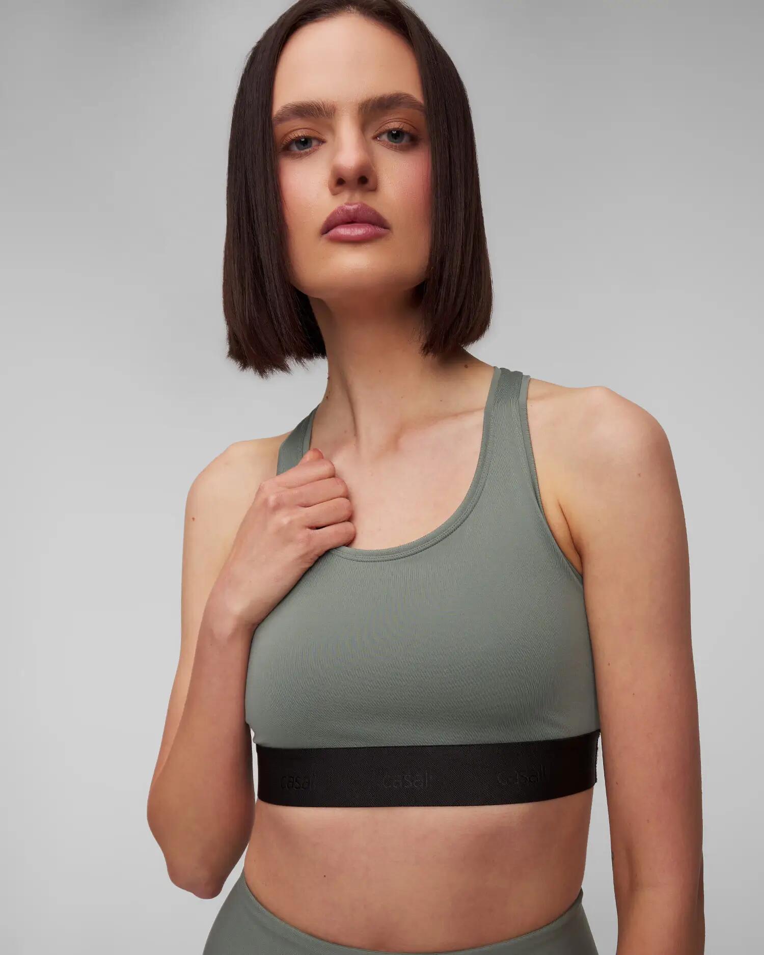 Stanik Casall Graphic Sports Bra