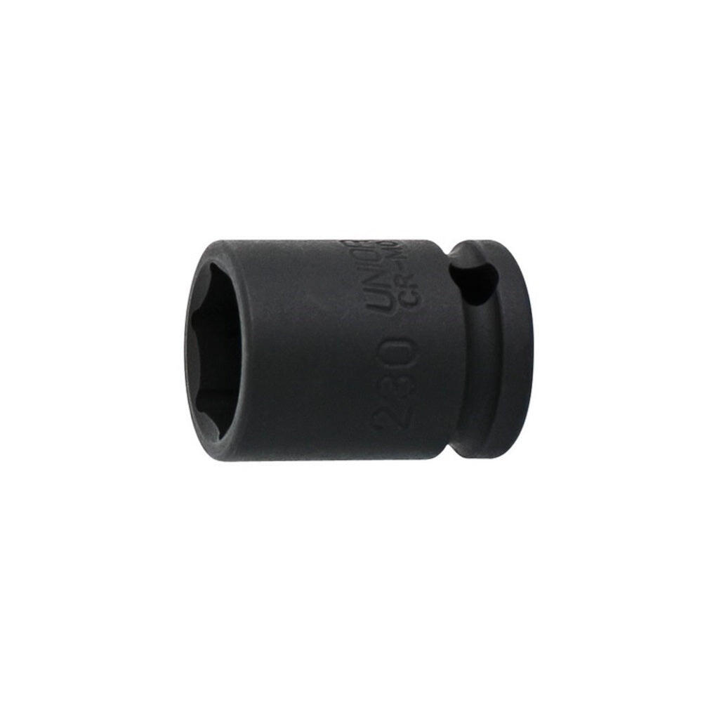 Nasadka udarowa Unior 3/8 14,0 mm