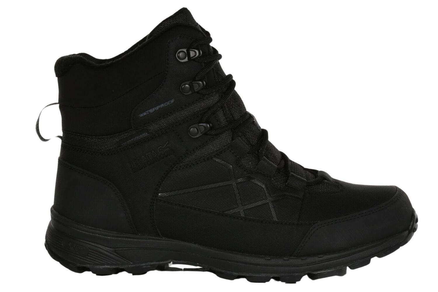 Buty trekkingowe męskie Regatta Samaris Thermo wodoodporne ocieplane