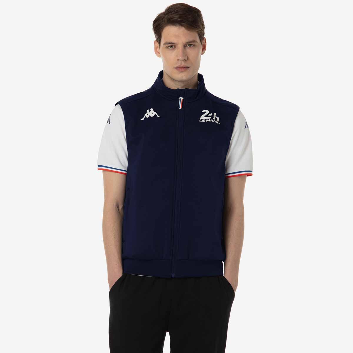 Kamizelka Kappa Abusle 24H Le Mans