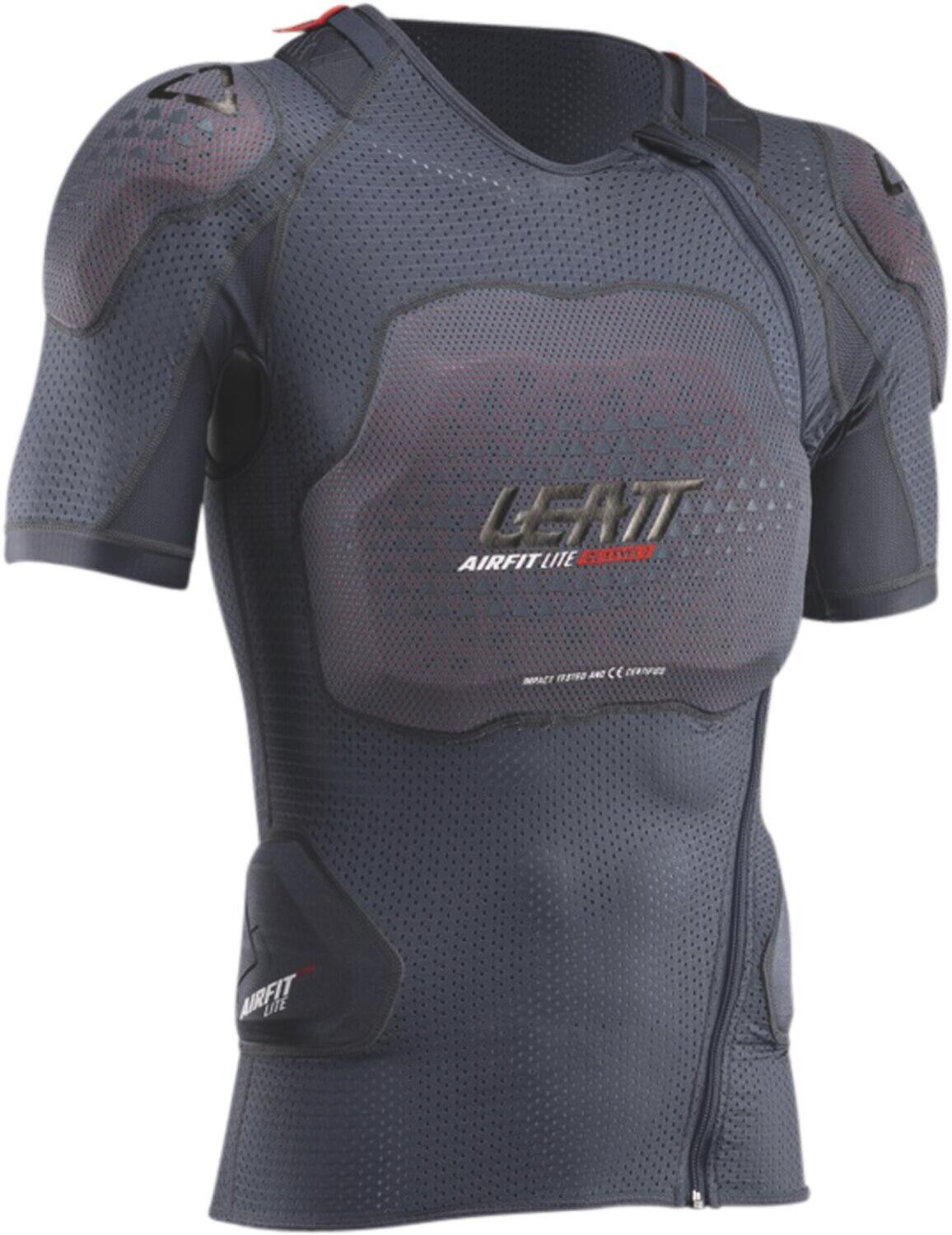 Ochraniacz ciała LEATT Body Tee 3DF AirFit Lite Evo