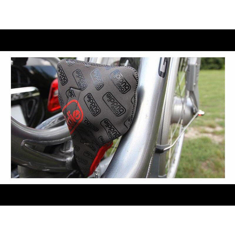 Elvedes BikeBuddie Duo Pedal Protect Kit (2 rowery) BB2013003