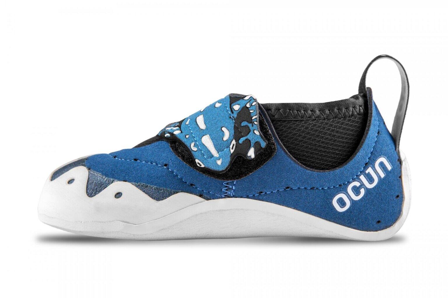 Buty wspinaczkowe dla dzieci Ocun Ribbit - dark blue 24-25