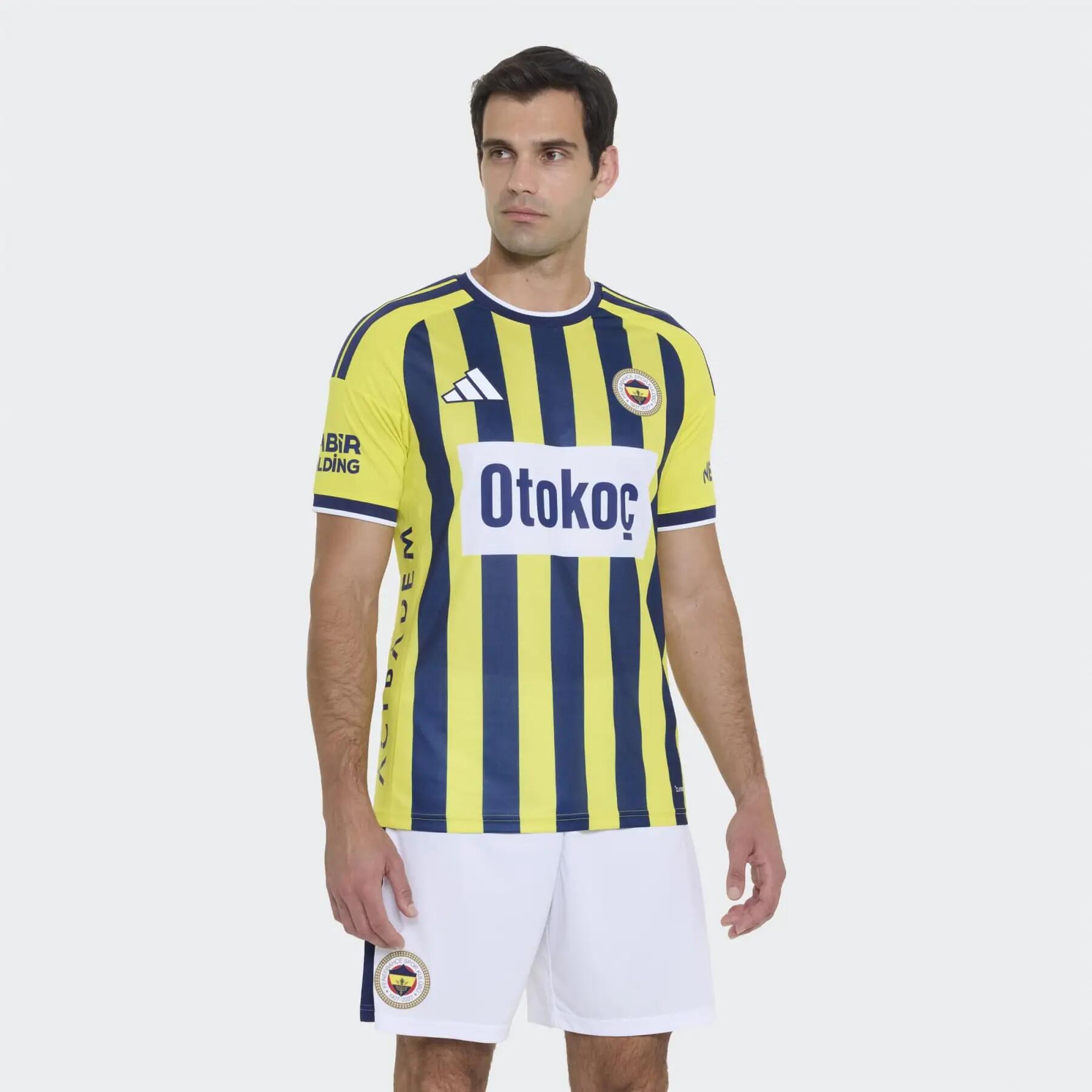 Domowy strój Fenerbahçe 2026/27