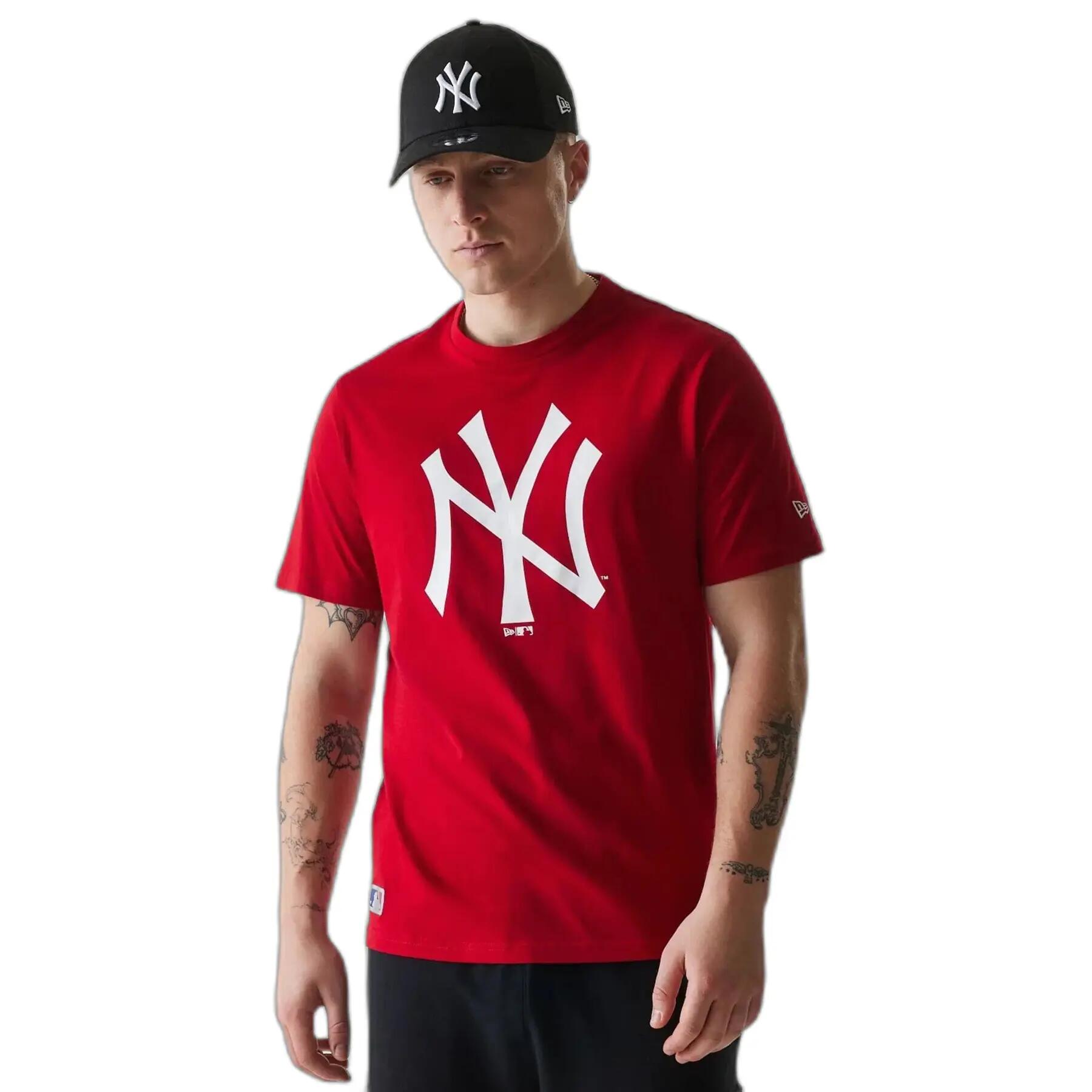Koszulka New York Yankees Nos MLB Regular