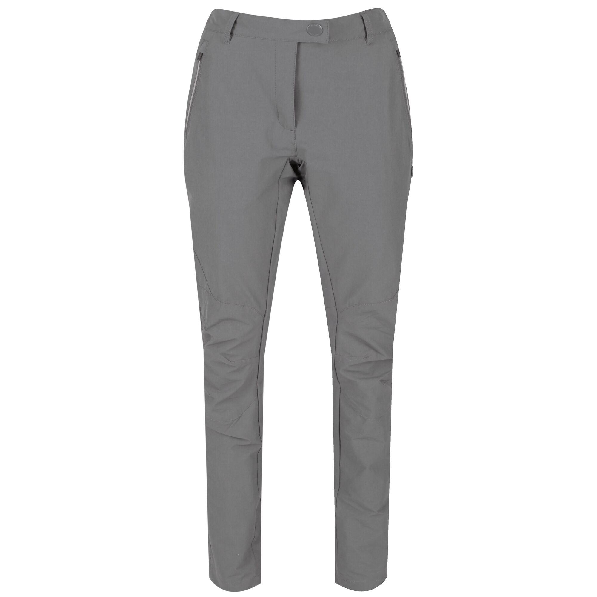 Damskie Spodnie Trekkingowe Highton Stretch