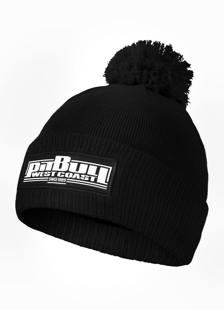 Czapka męska Pitbull zimowa Bubble One Tone Boxing