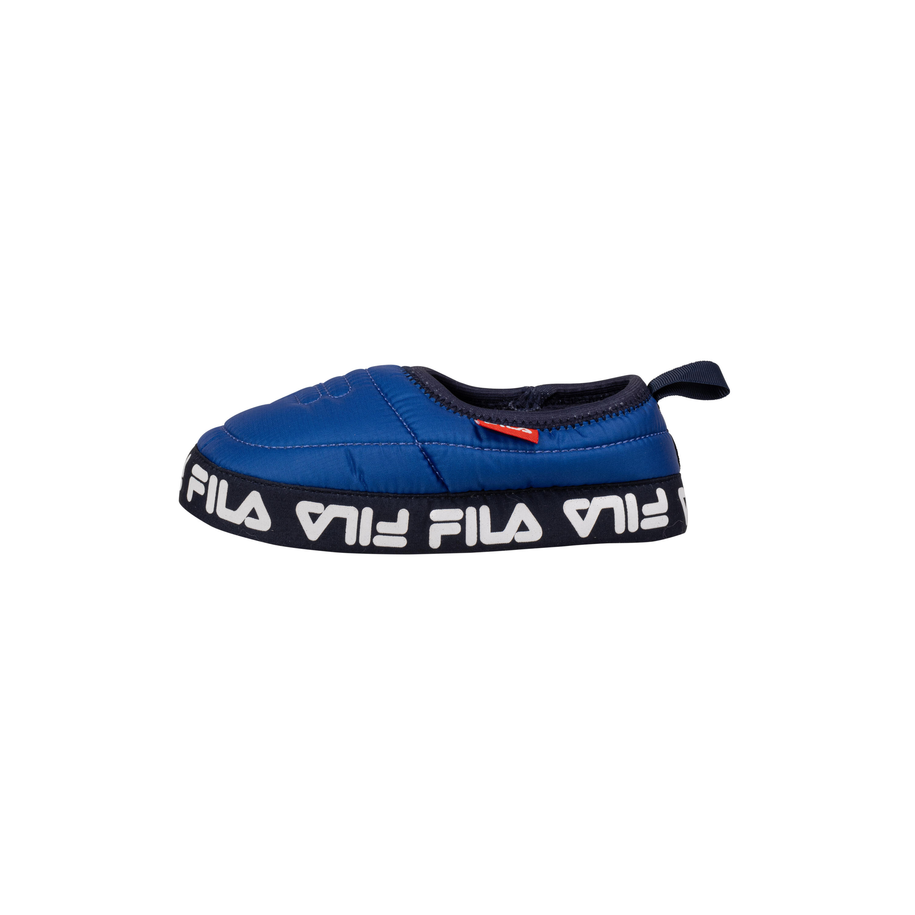 Fila Junior Comfider Lapis Niebieskie Buty Dziecięce - Rozmiar 34