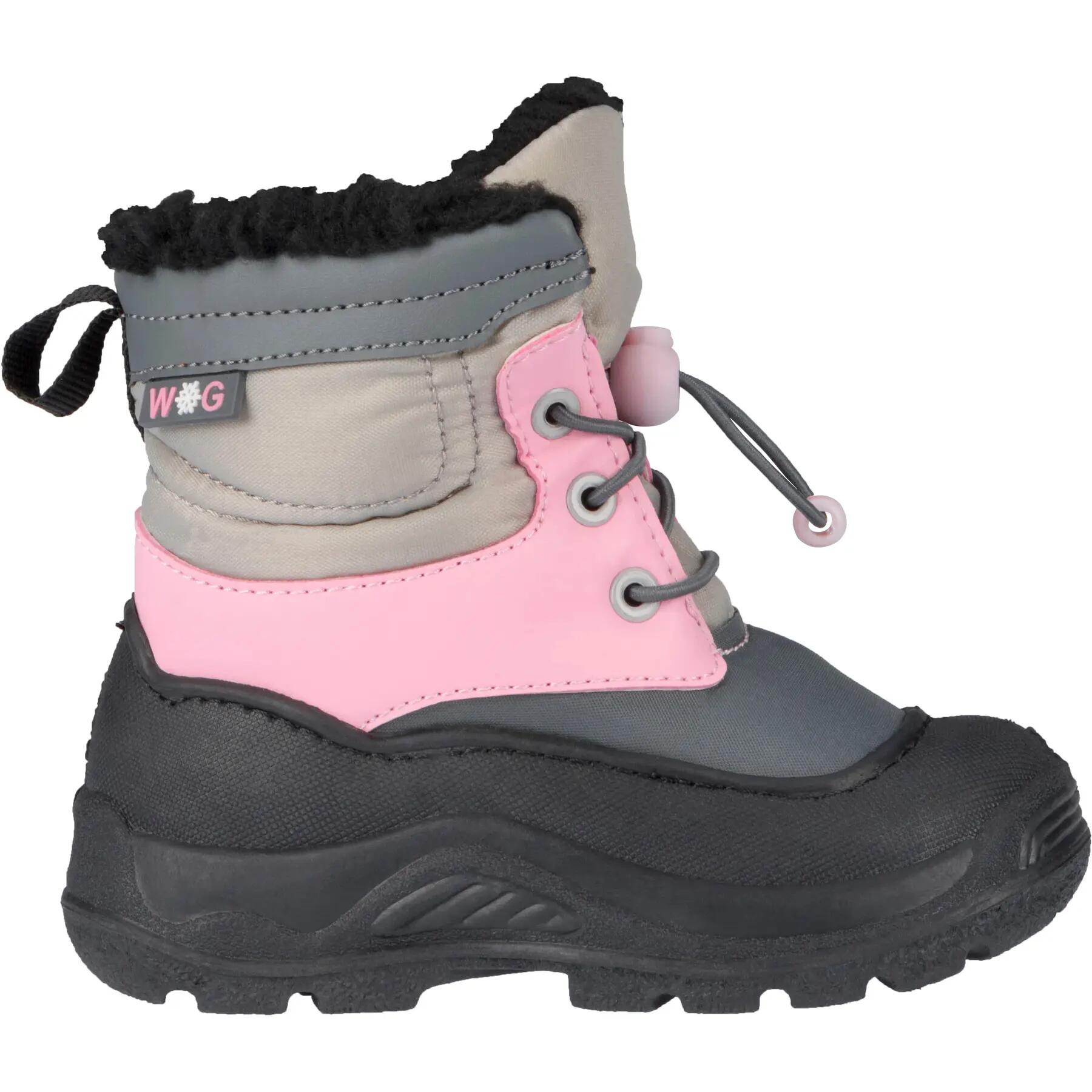 Buty zimowe dziecięce Winter-grip® Snow flake