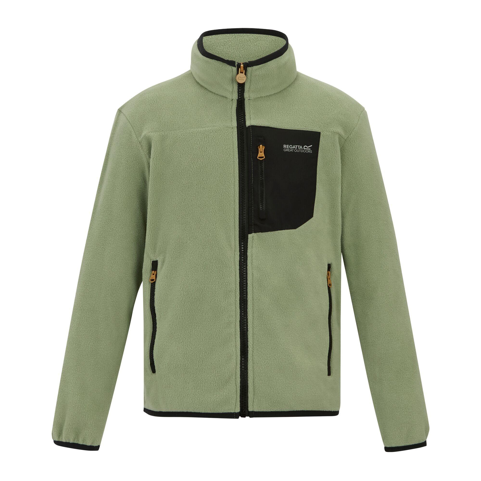 Kurtka Dziecięca Frankie Full Zip Fleece Jacket