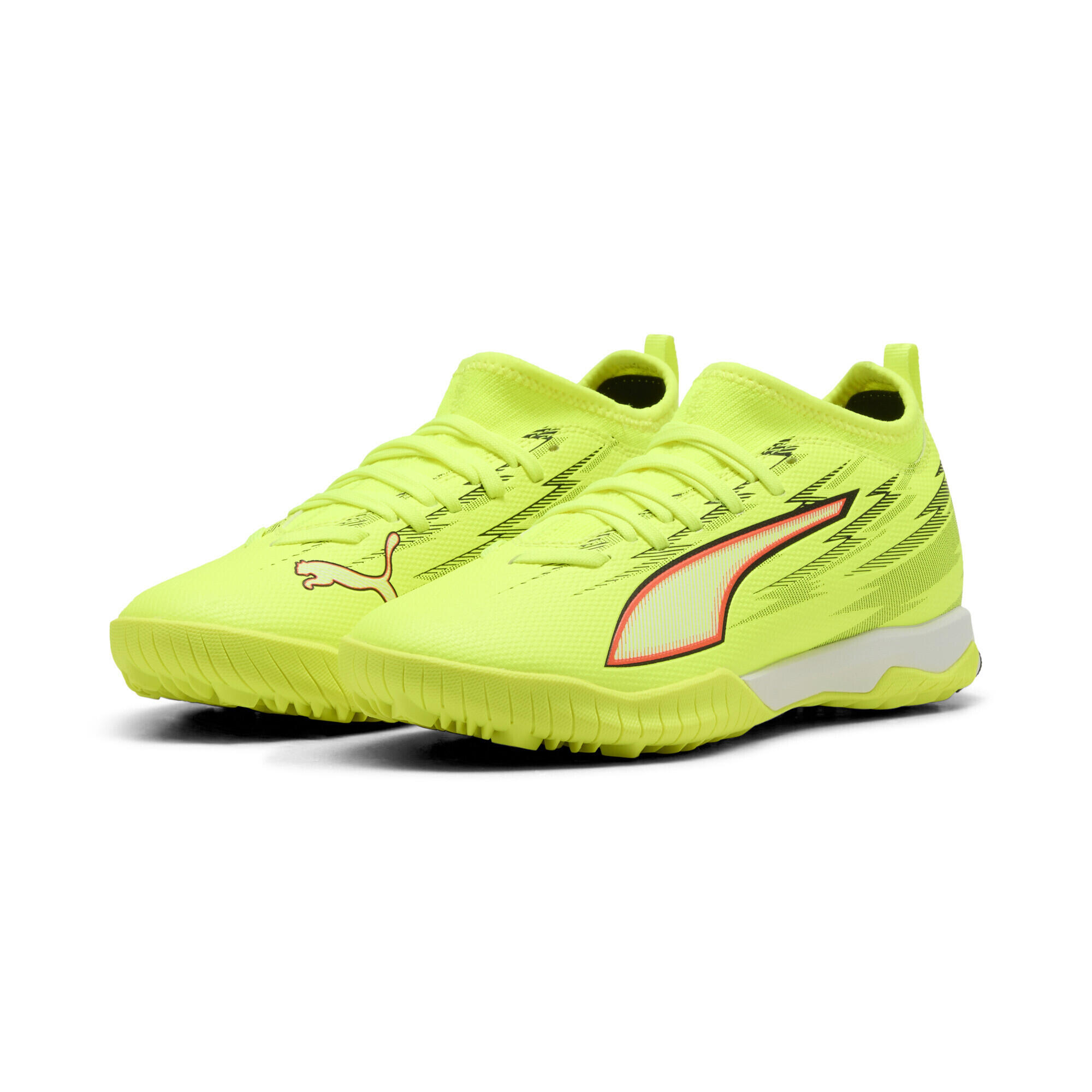 Młodzieżowe buty piłkarskie ULTRA 6 MATCH TT + Mid PUMA
