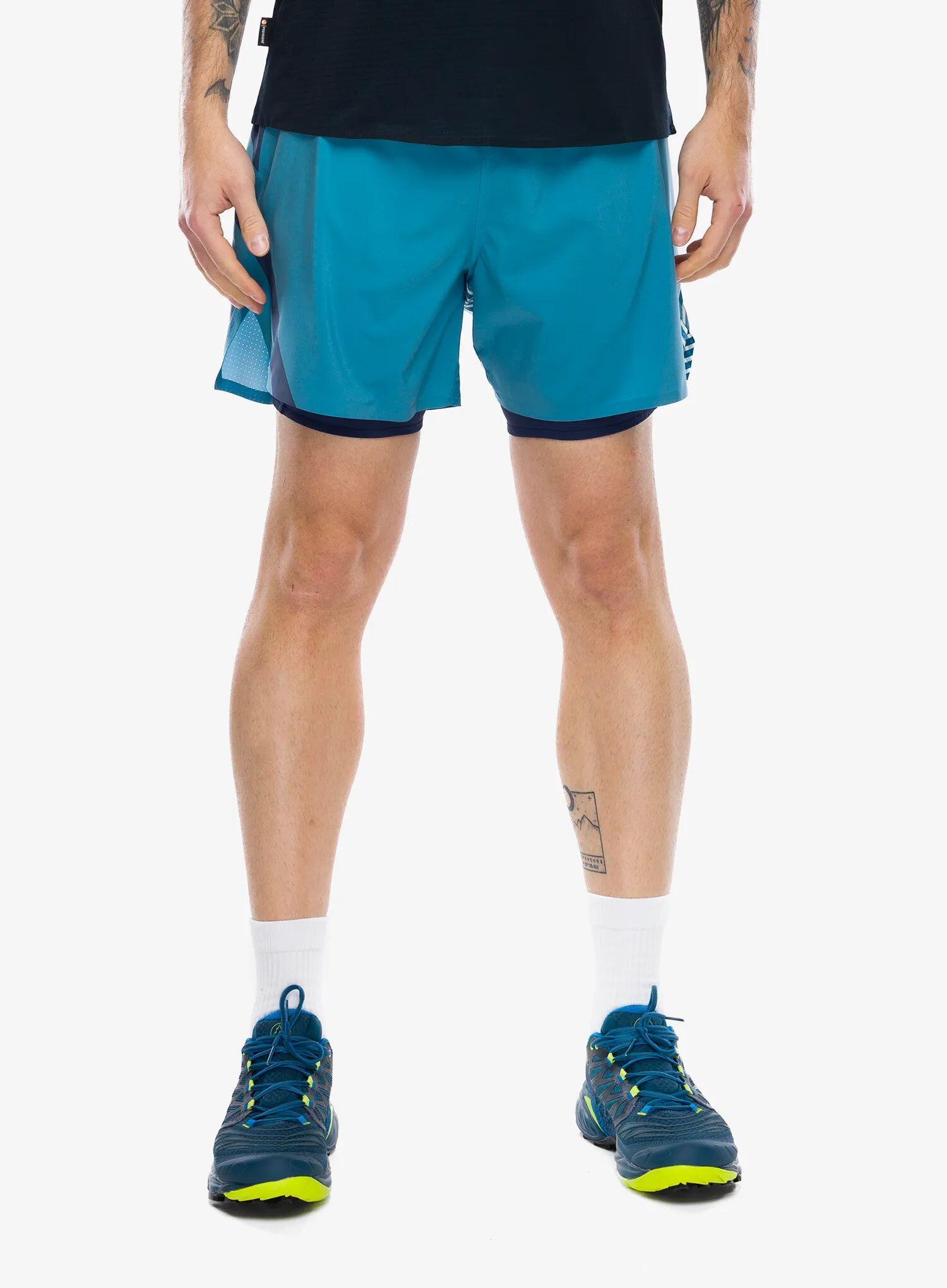 Spodenki do biegania La Sportiva Flow 5in Short