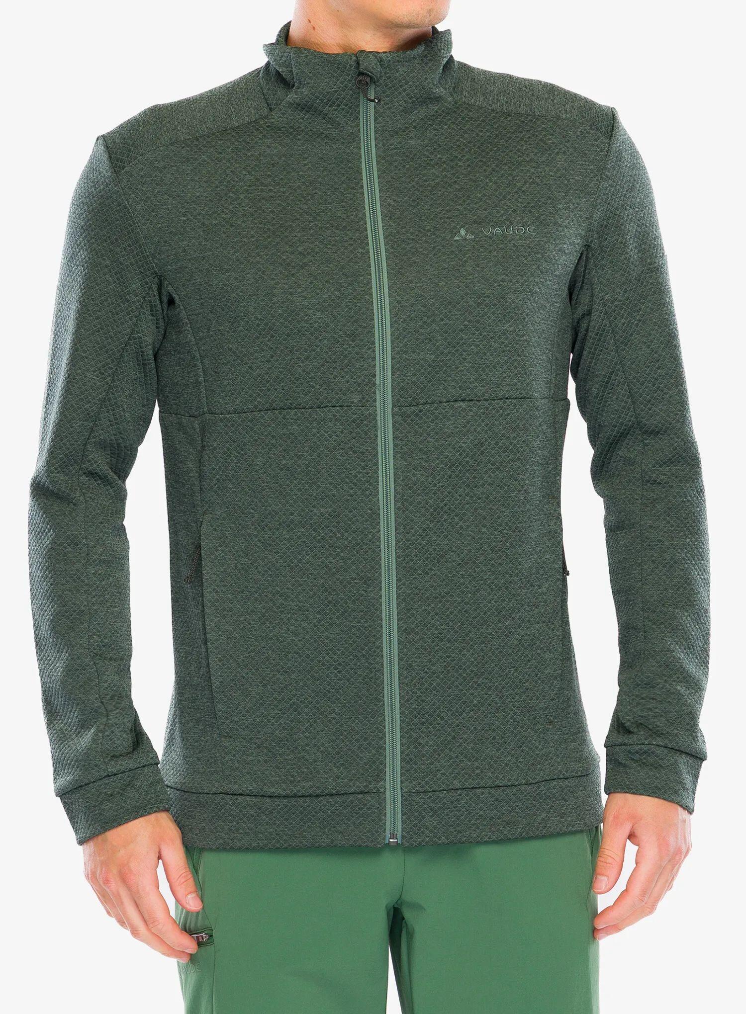 Bluza polarowa męska Vaude Neyland Hiking SC Jacket