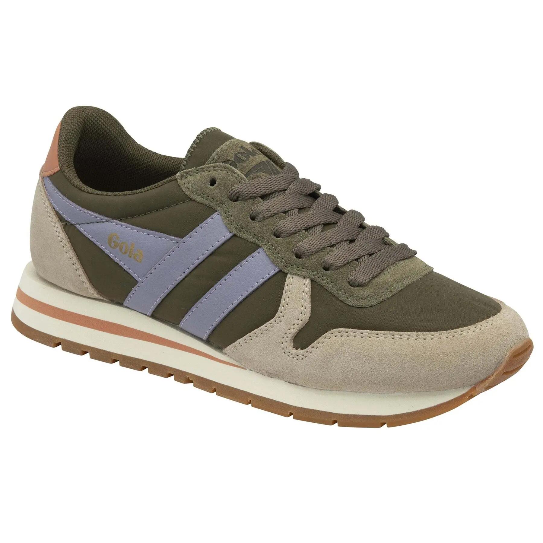 Sneakersy damskie Gola Daytona Chute