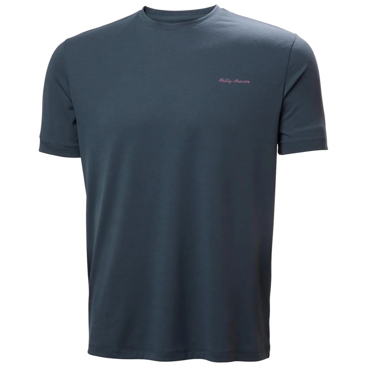 Koszulka Helly Hansen Skog Graphic