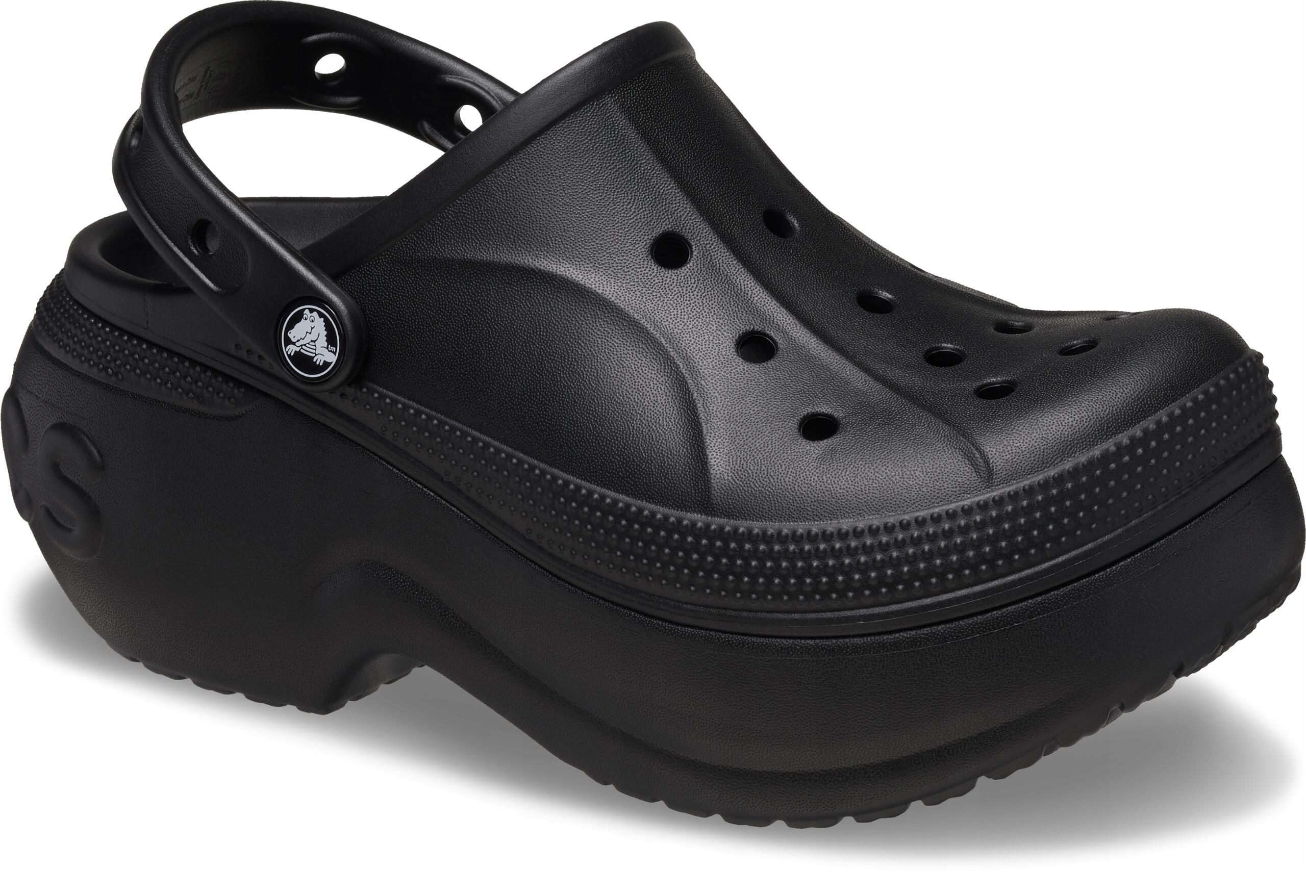 Chodaki Dla Dorosłych Crocs Bella Clog