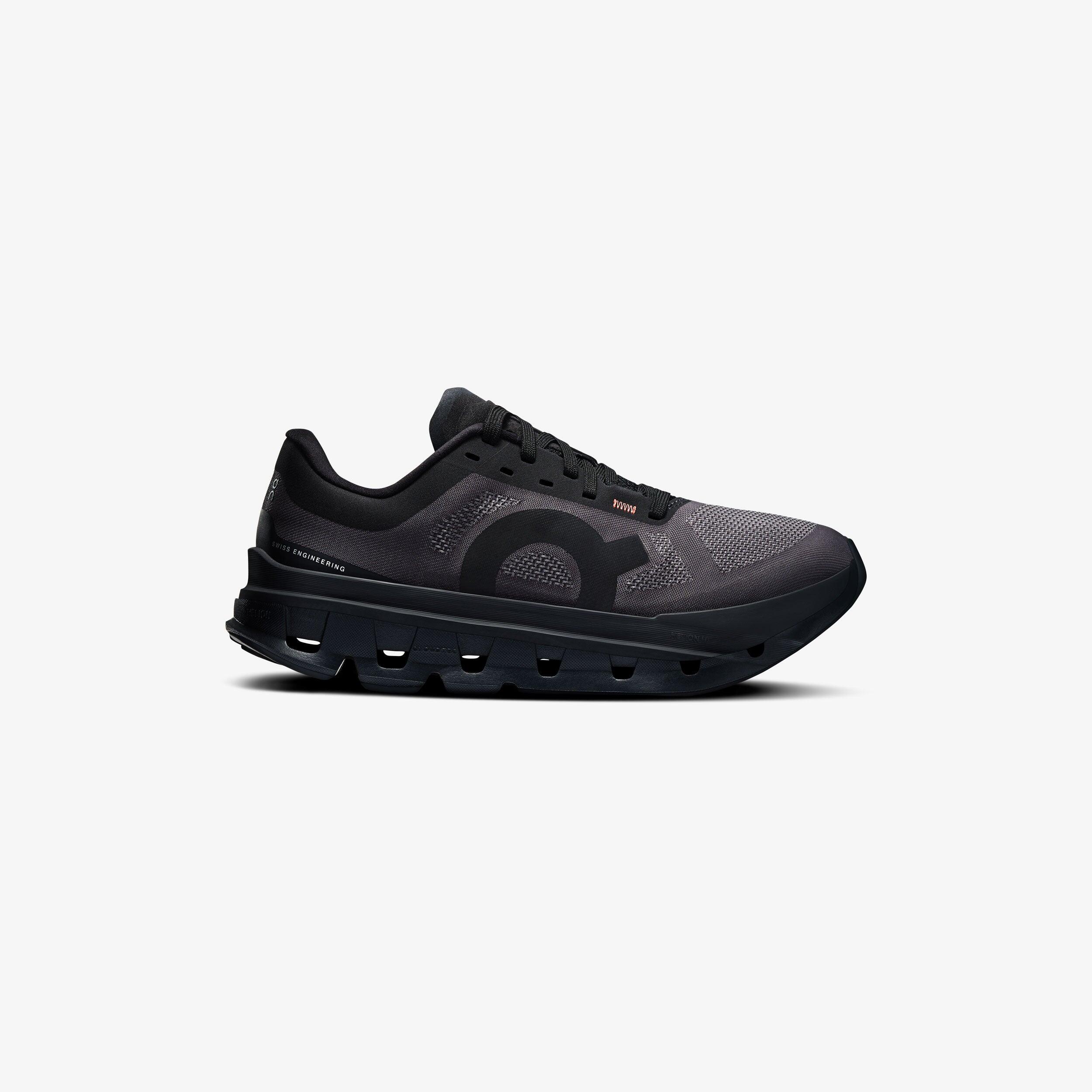 Buty do biegania damskie On Cloudflow 5 black/black