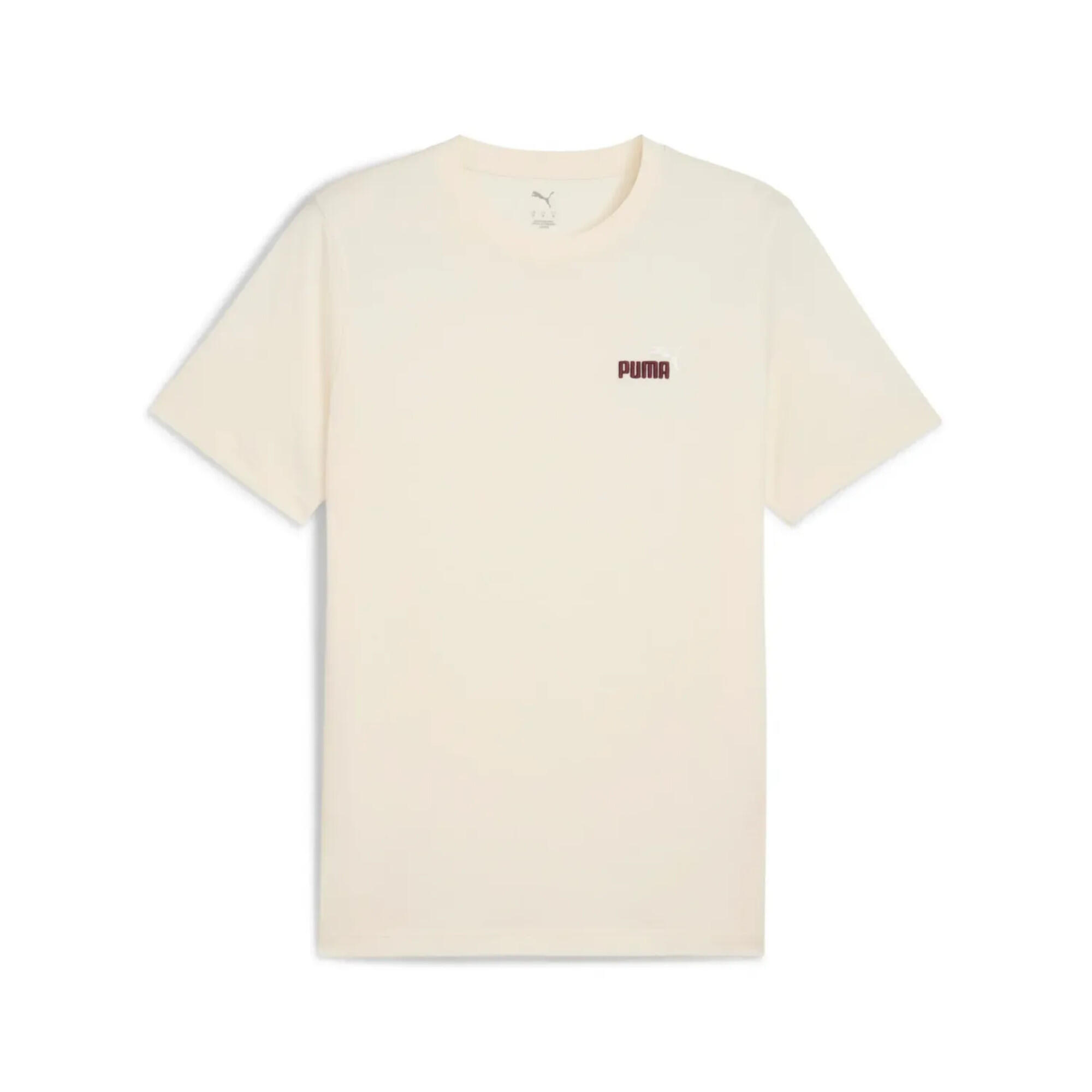 Koszulka z małym logo Puma N° 1 Essentials