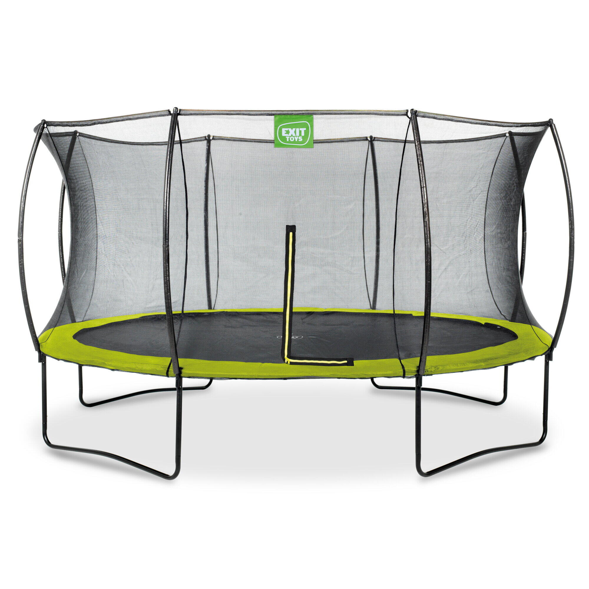 Trampolina Silhouette ø427cm
