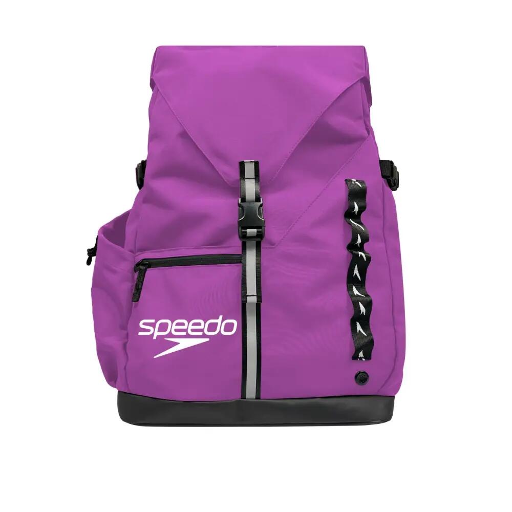 Plecak sportowy Speedo Pro Bag 45L Purple