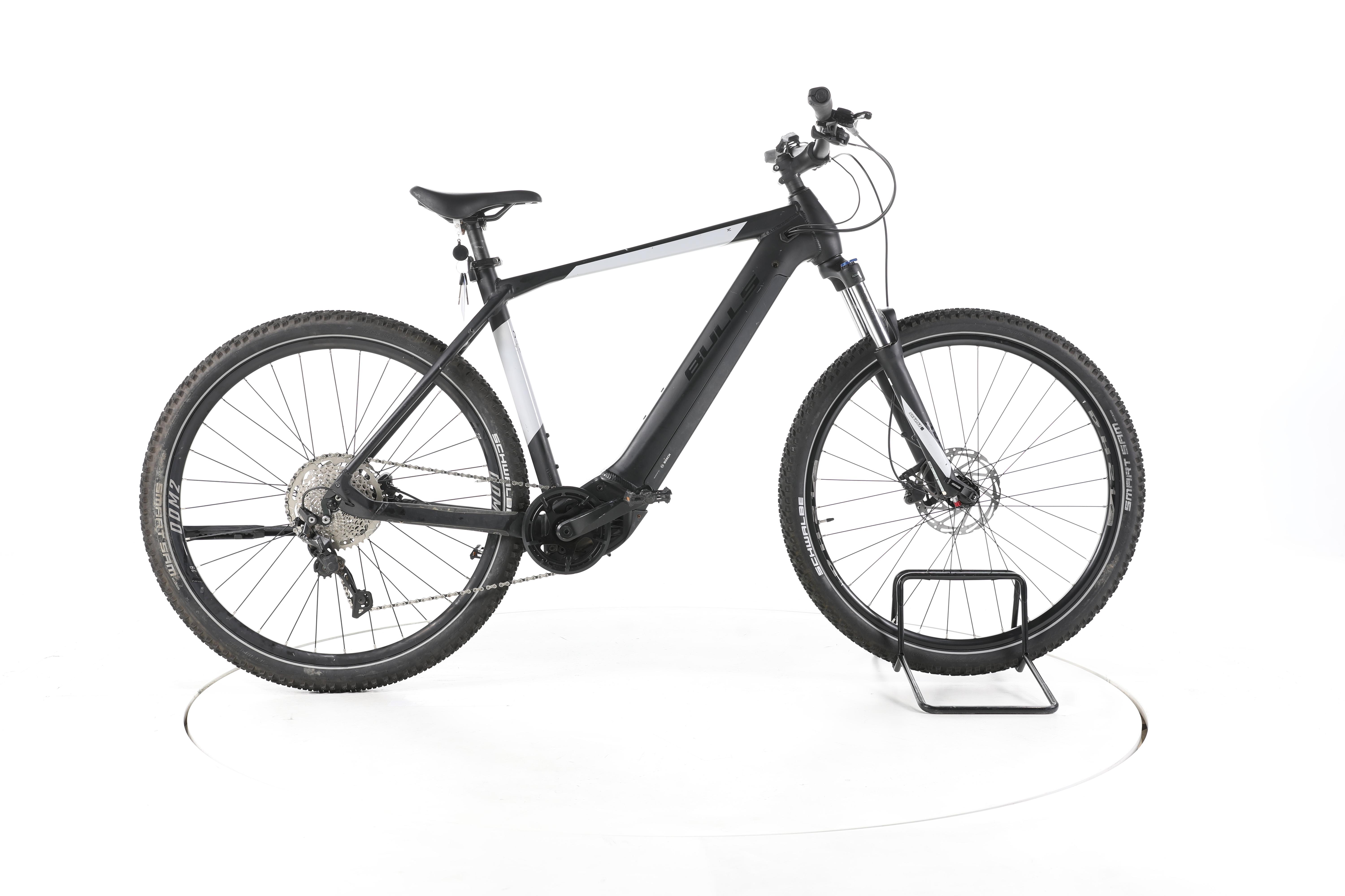 Second Life - Bulls Copperhead Evo 1 E-Bike - Bardzo dobry stan