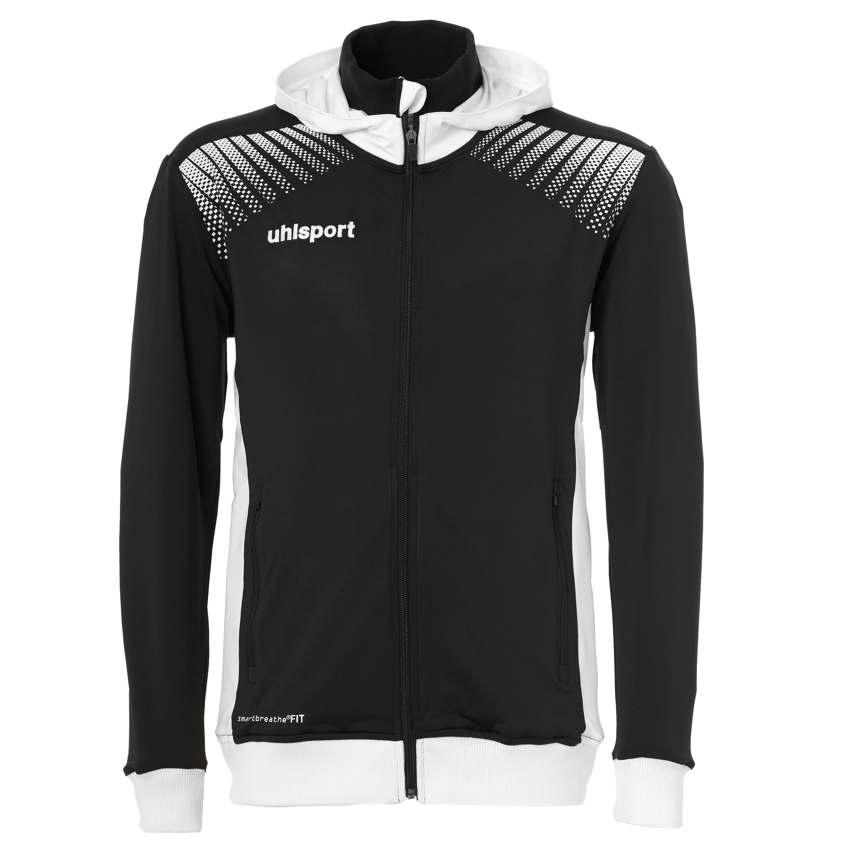 Kurtka z kapturem Uhlsport Goal Tec