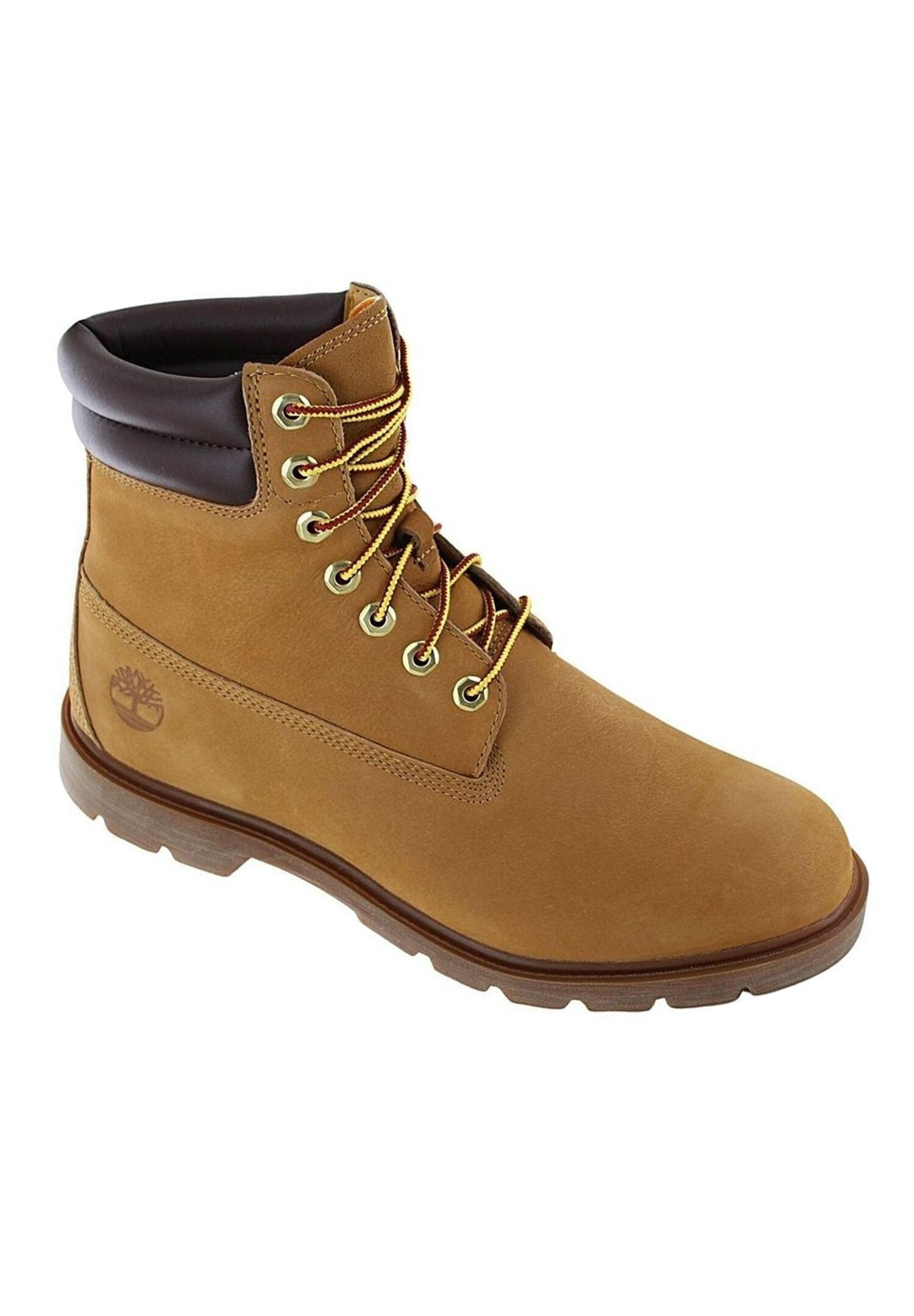 Trapery męskie, 6 In Basic Boot
