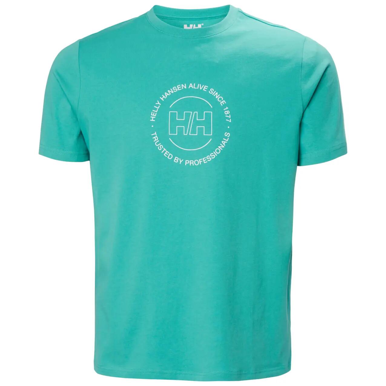 Koszulka Helly Hansen Core Graphic 2.0