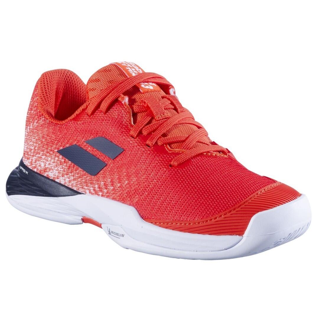 Buty tenisowe chłopięce Babolat Jet Mach 3 Junior All Court 33