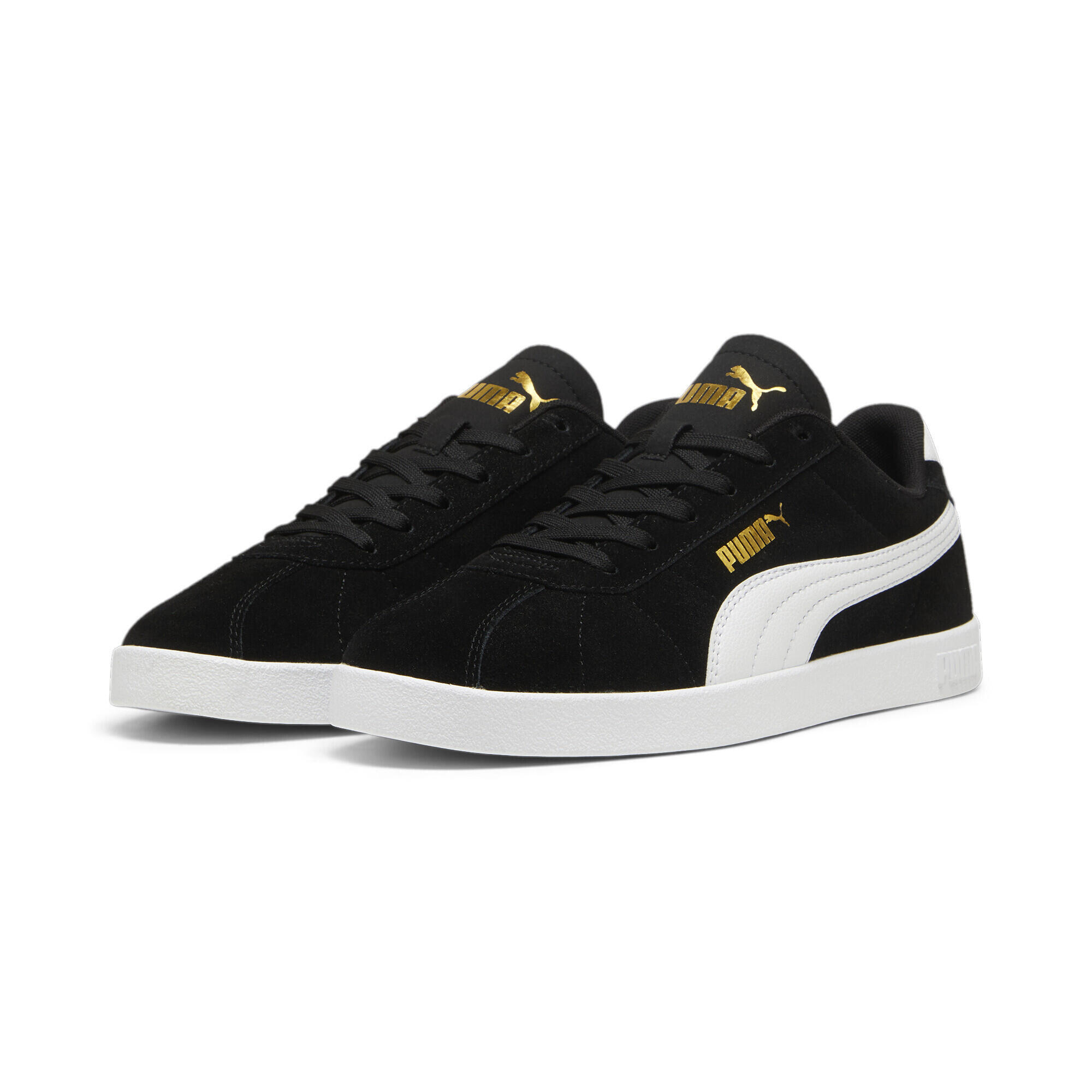 Sneakersy zamszowe unisex PUMA Club II PUMA