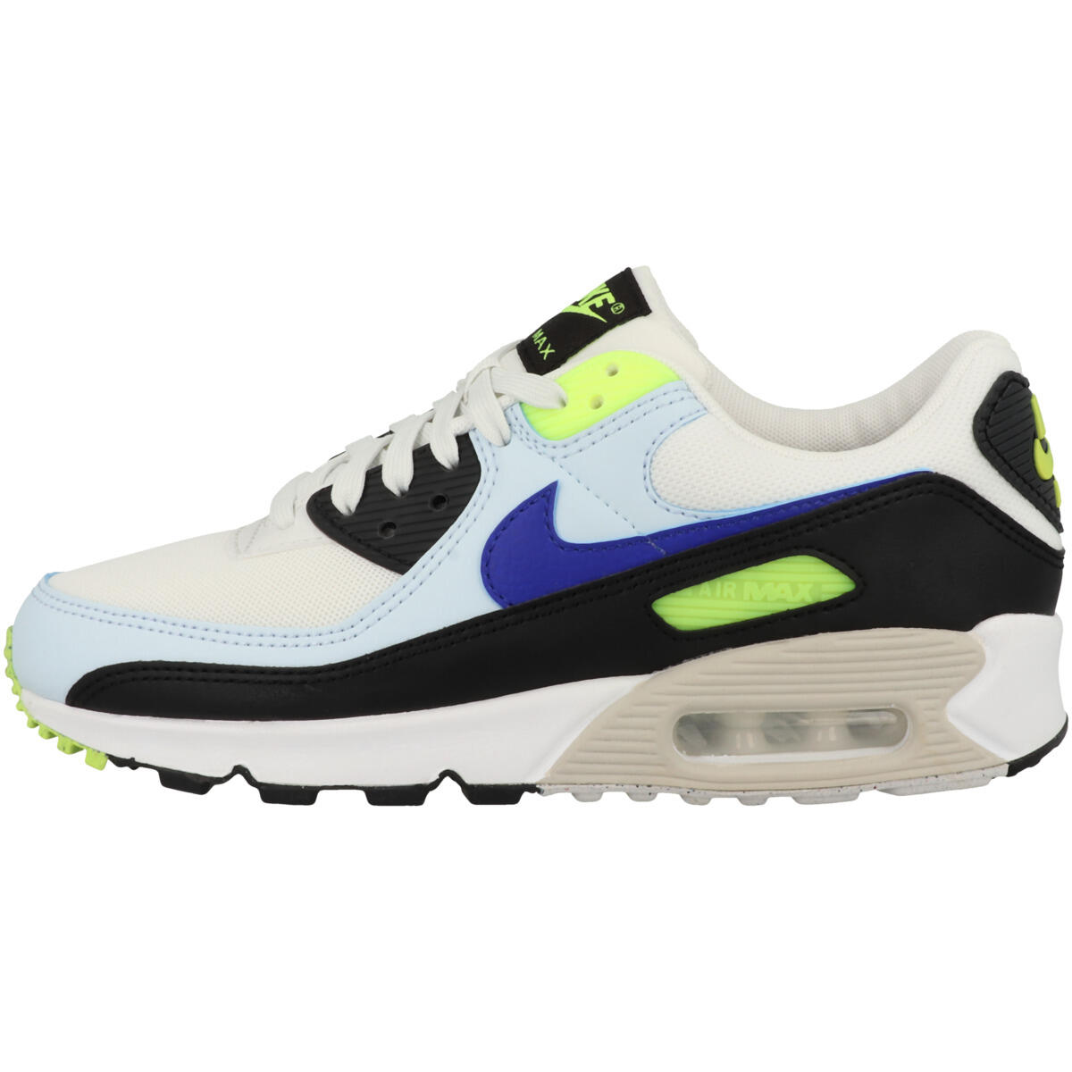 Buty Mężczyzna Nike Air Max 90 biały