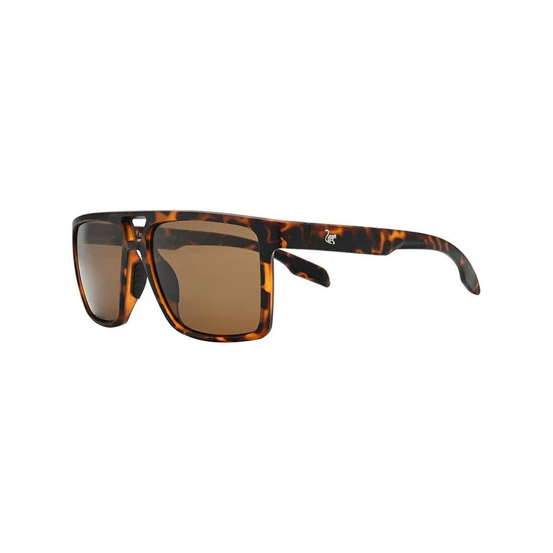 Okulary Przeciwsłoneczne Unisex - Polaryzacyjne / UV400 (Havana)