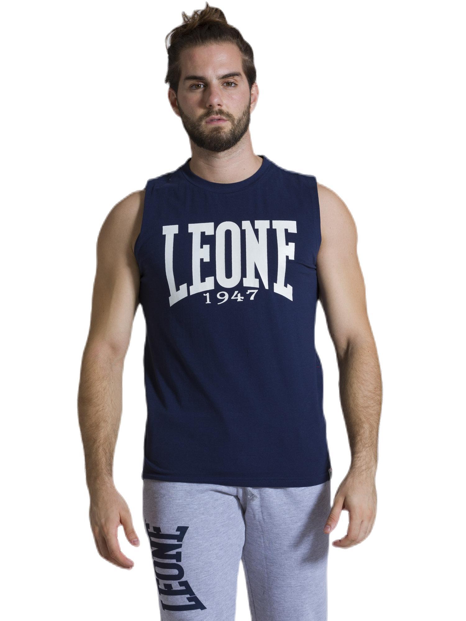 Leone 1947 Apparel Męska koszulka bez rękawów