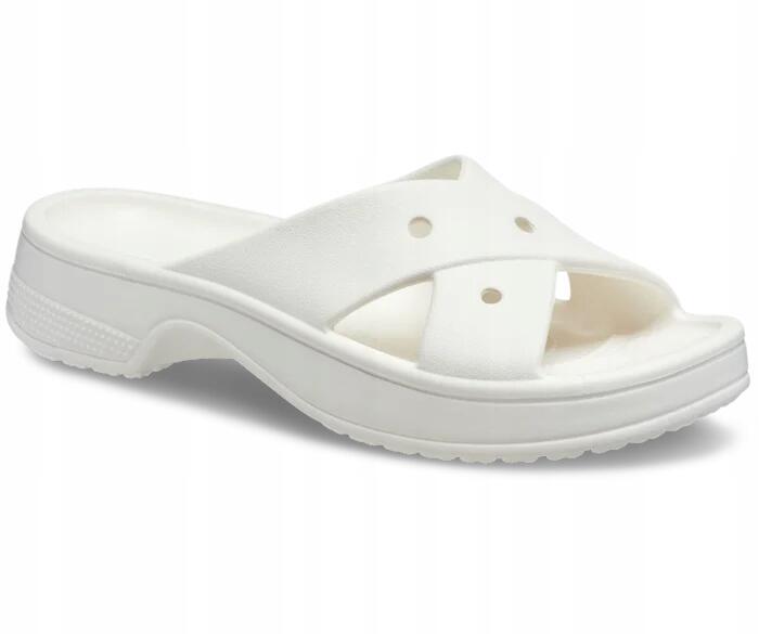 Klapki Dla Dorosłych Crocs Womens Cross Strap